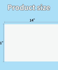 Alternative view of pmybupo 25 Packs Poster Boards11x14White Poster Paper.Poster Board Bulk.Posteboard.School Supplies